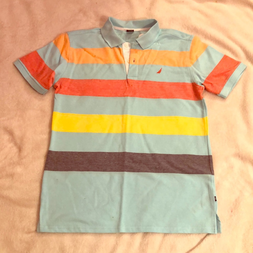 Men’s sporty polo